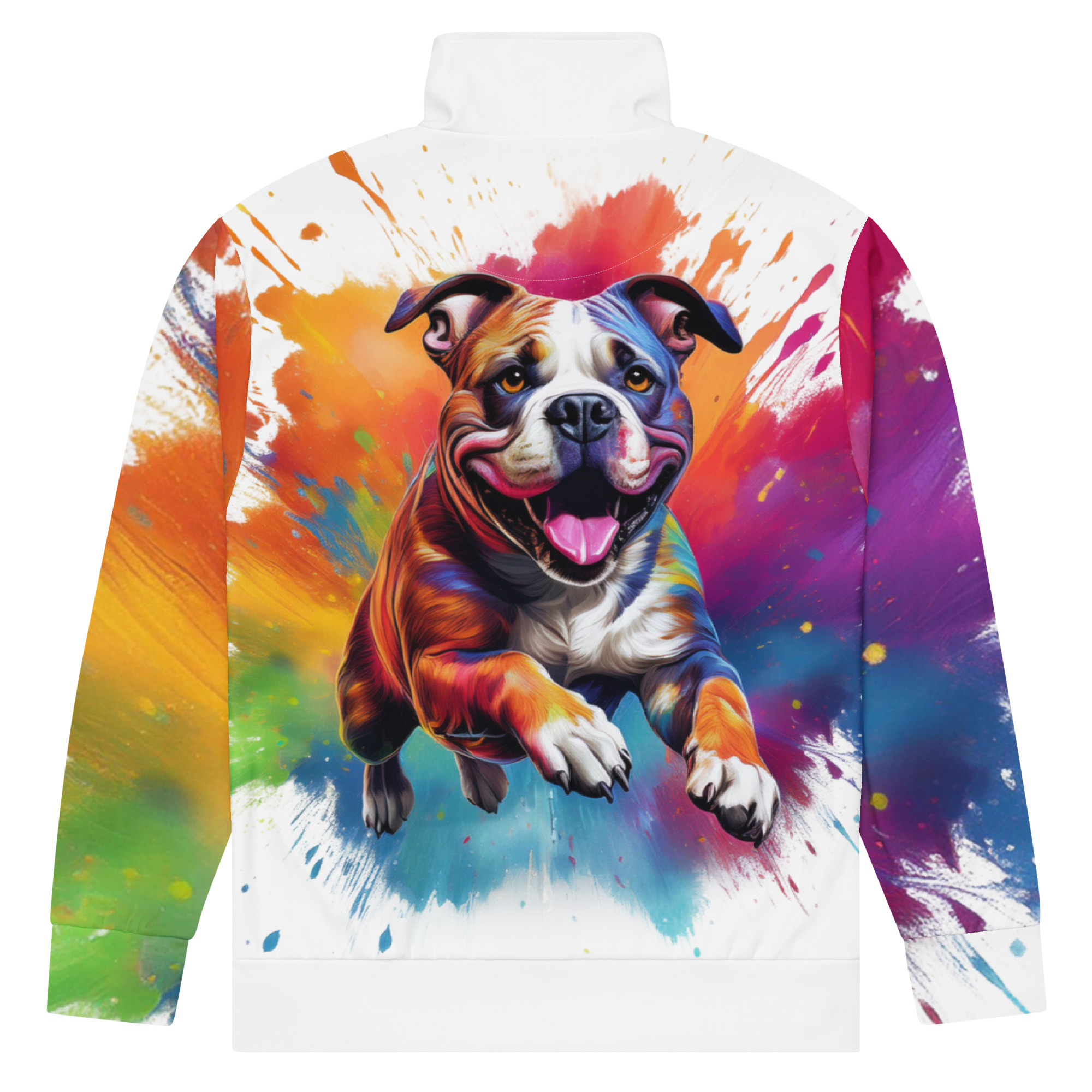 Unisex-Trainingsjacke Steff – Bild 10