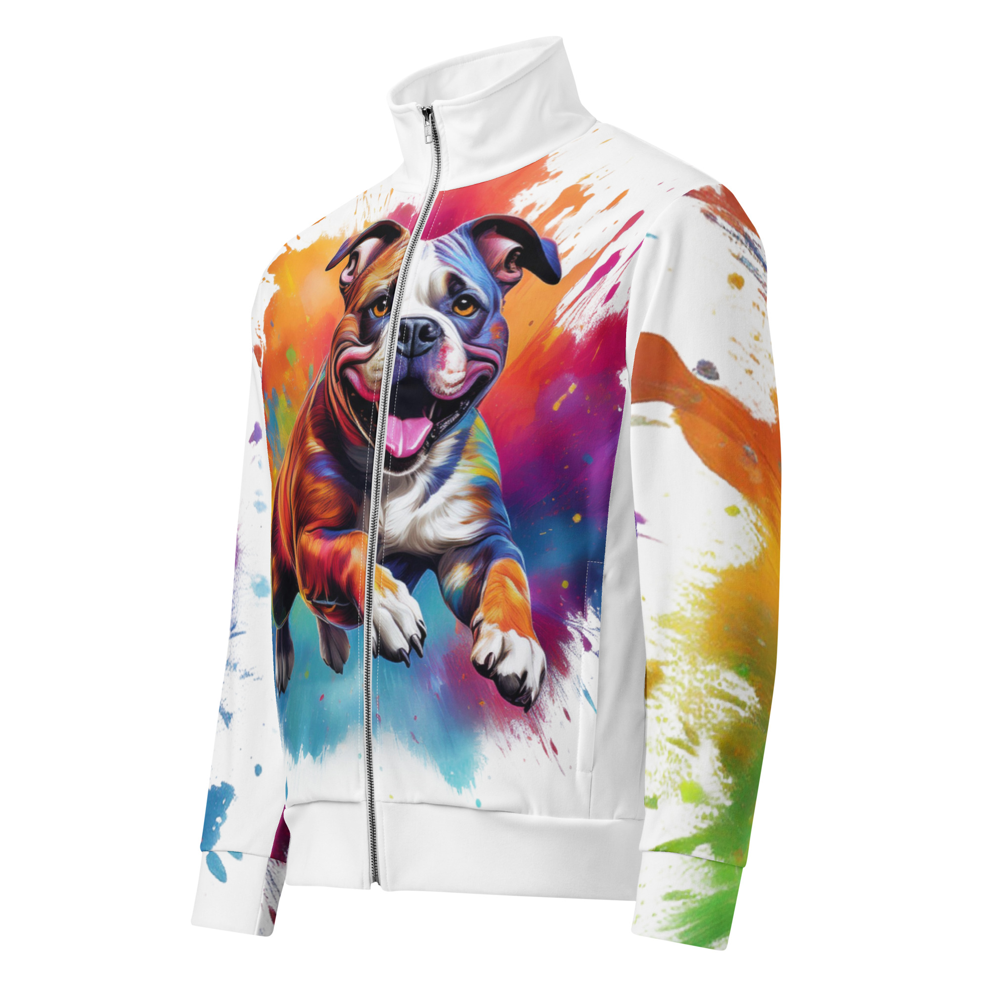 Unisex-Trainingsjacke Steff – Bild 9