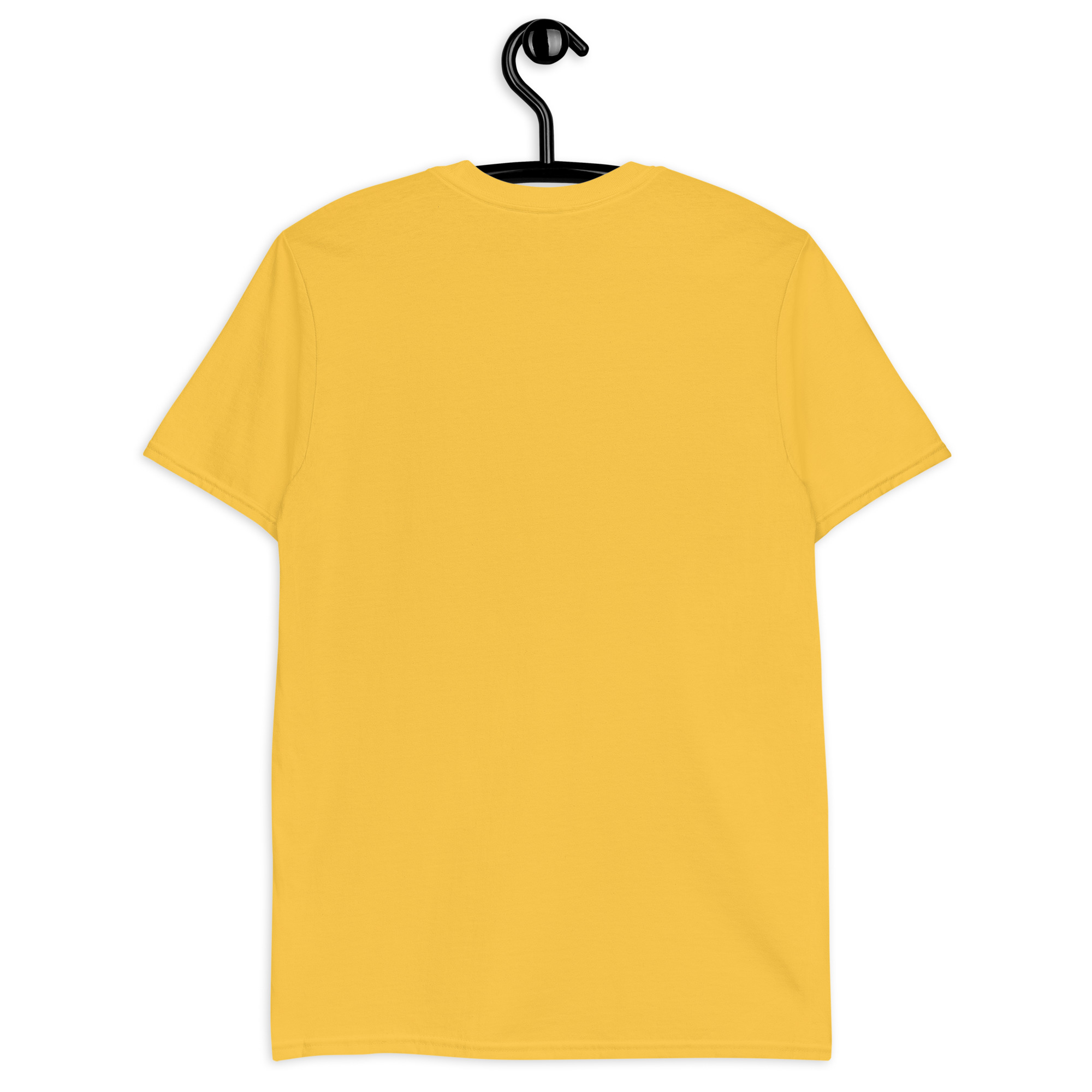 Kurzärmeliges Unisex-T-Shirt – Bild 27