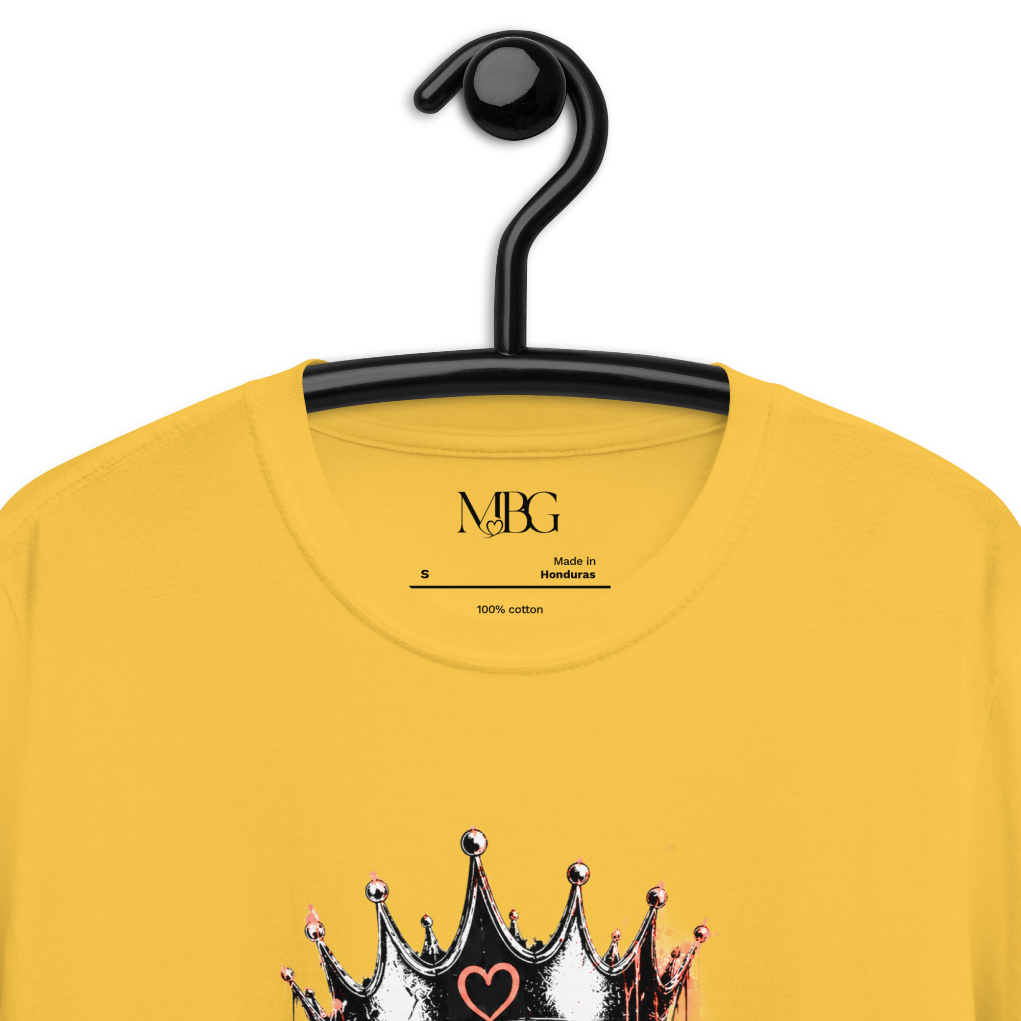 Kurzärmeliges Unisex-T-Shirt – Bild 28