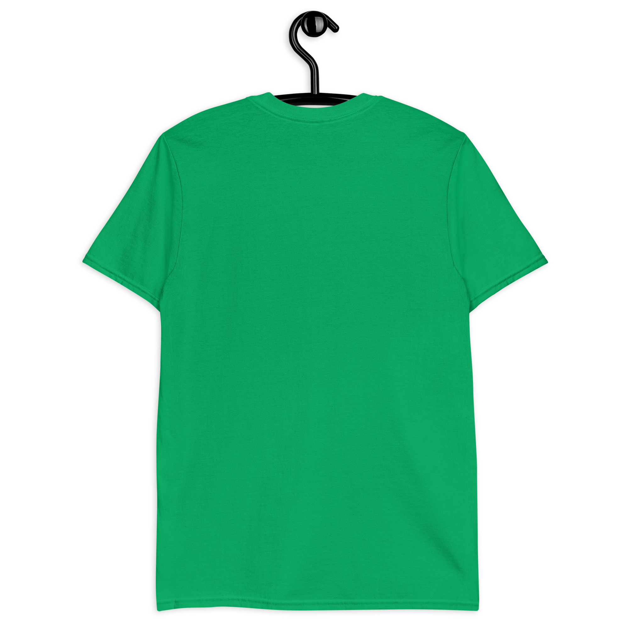 Kurzärmeliges Unisex-T-Shirt – Bild 21