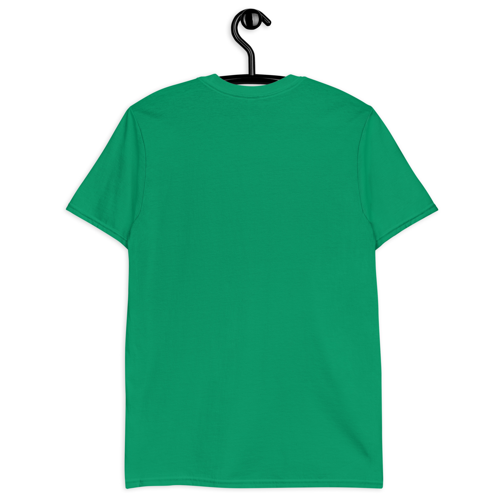Kurzärmeliges Unisex-T-Shirt – Bild 12