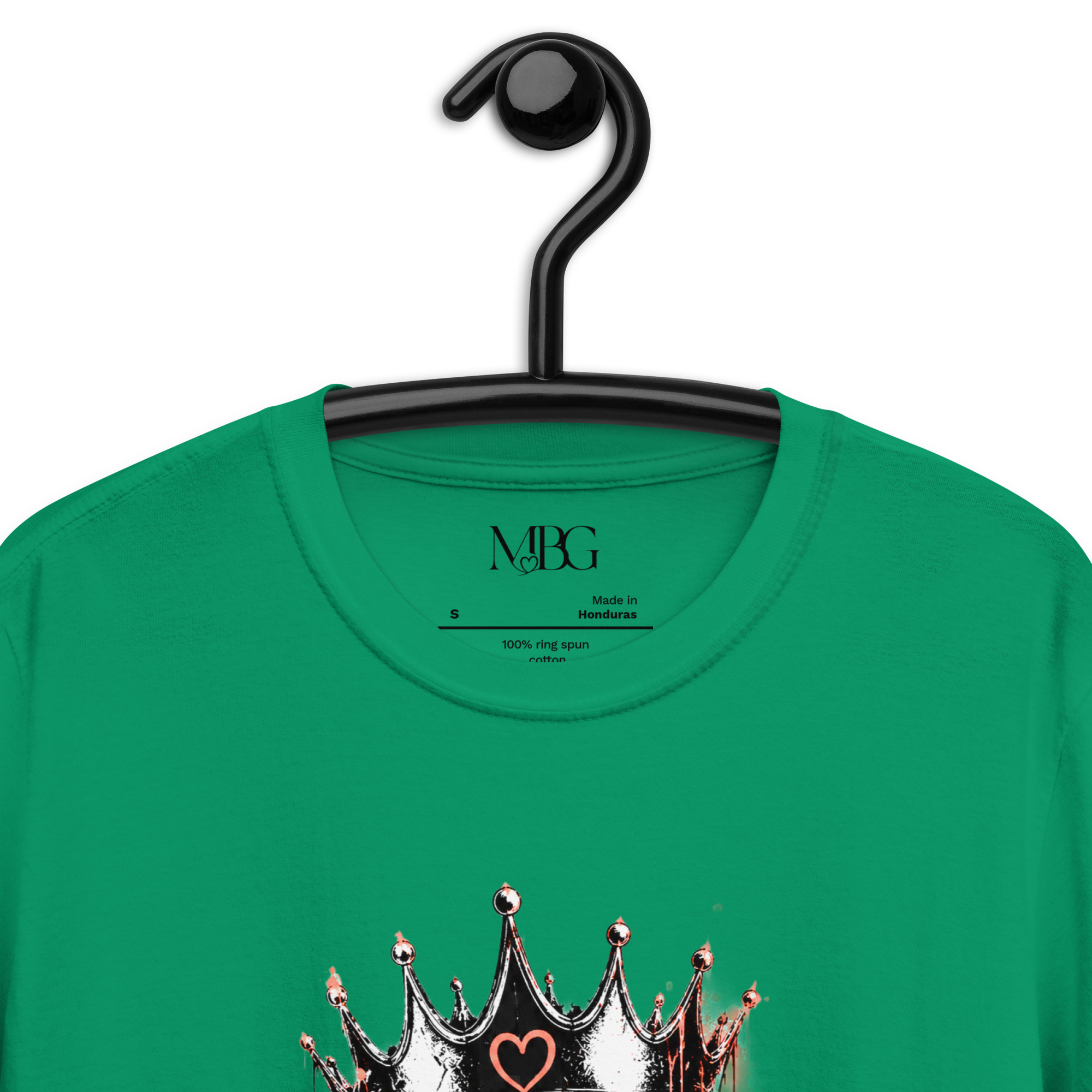 Kurzärmeliges Unisex-T-Shirt – Bild 13