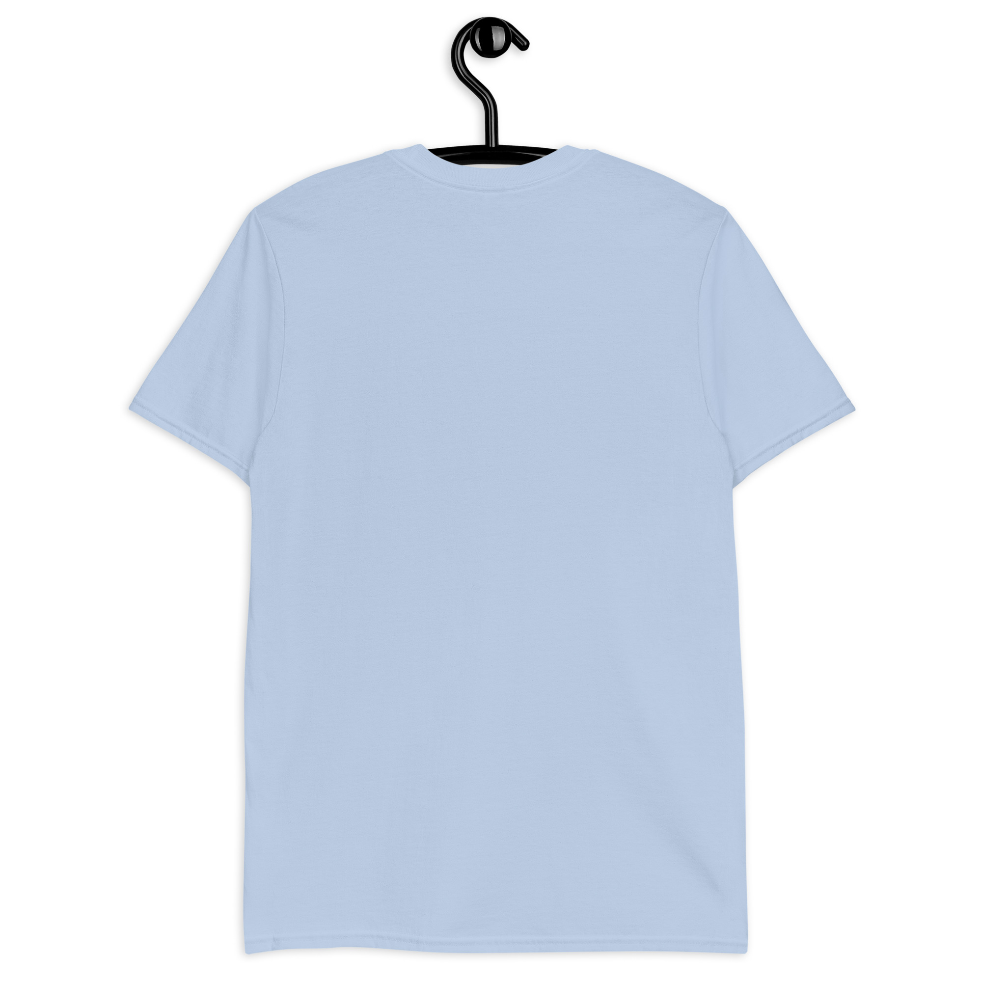 Kurzärmeliges Unisex-T-Shirt – Bild 30
