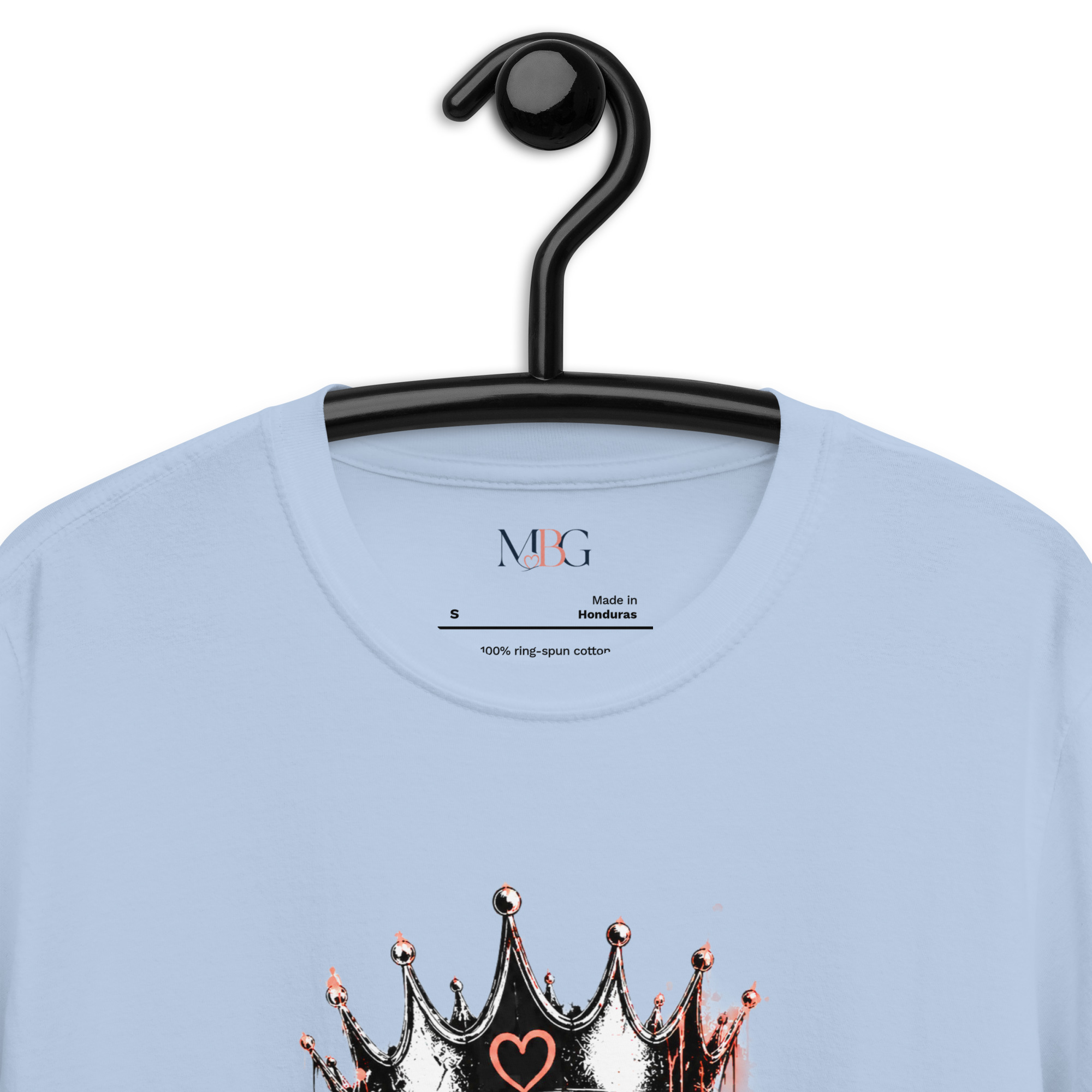 Kurzärmeliges Unisex-T-Shirt – Bild 31