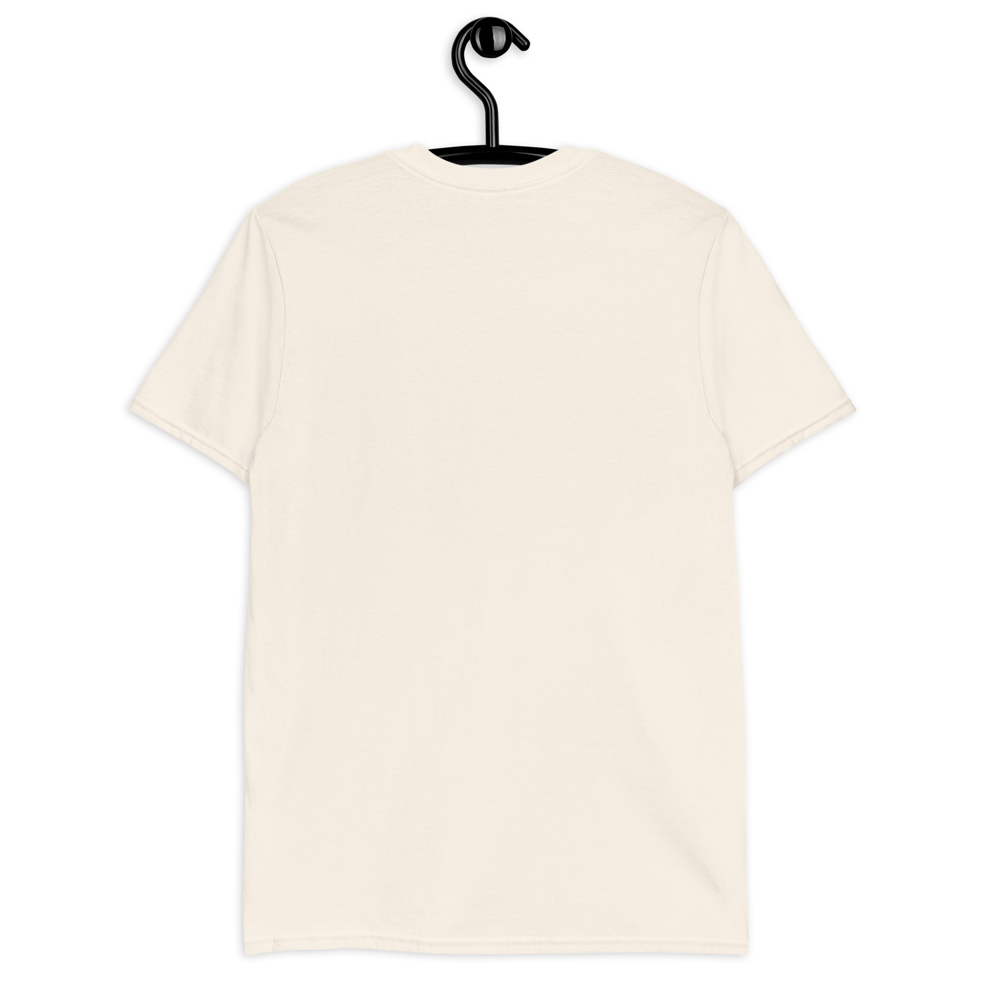 Kurzärmeliges Unisex-T-Shirt – Bild 36