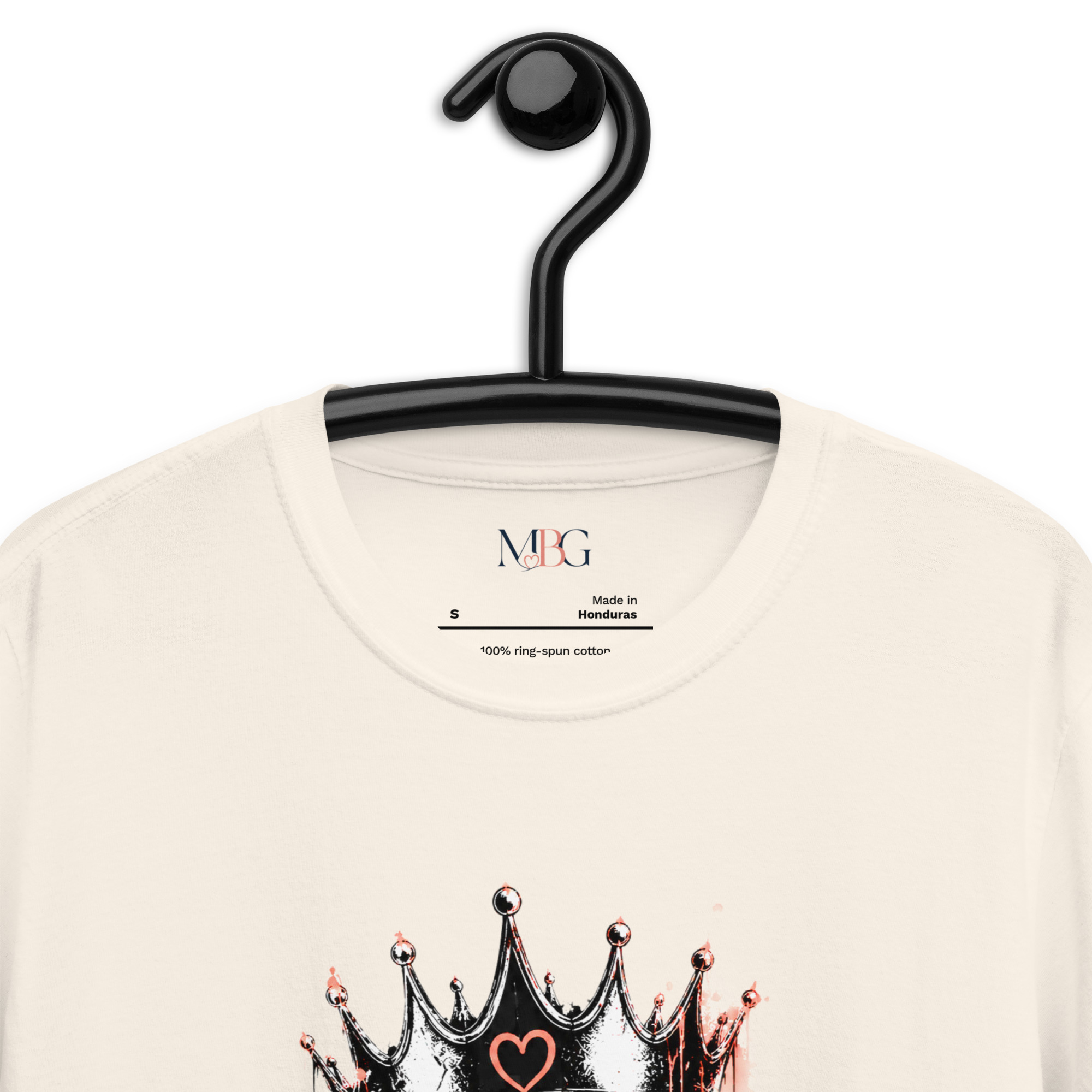 Kurzärmeliges Unisex-T-Shirt – Bild 37