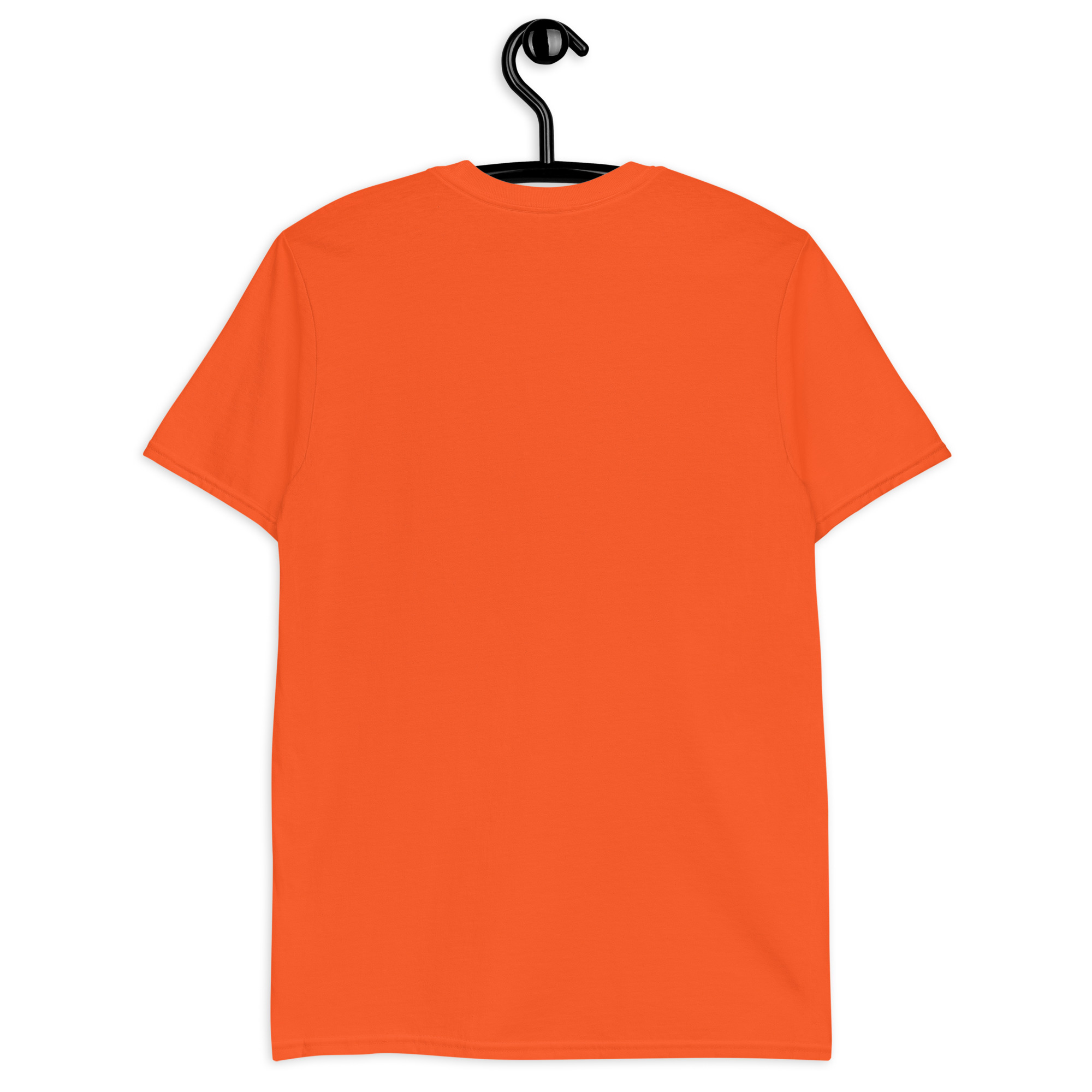 Kurzärmeliges Unisex-T-Shirt – Bild 15