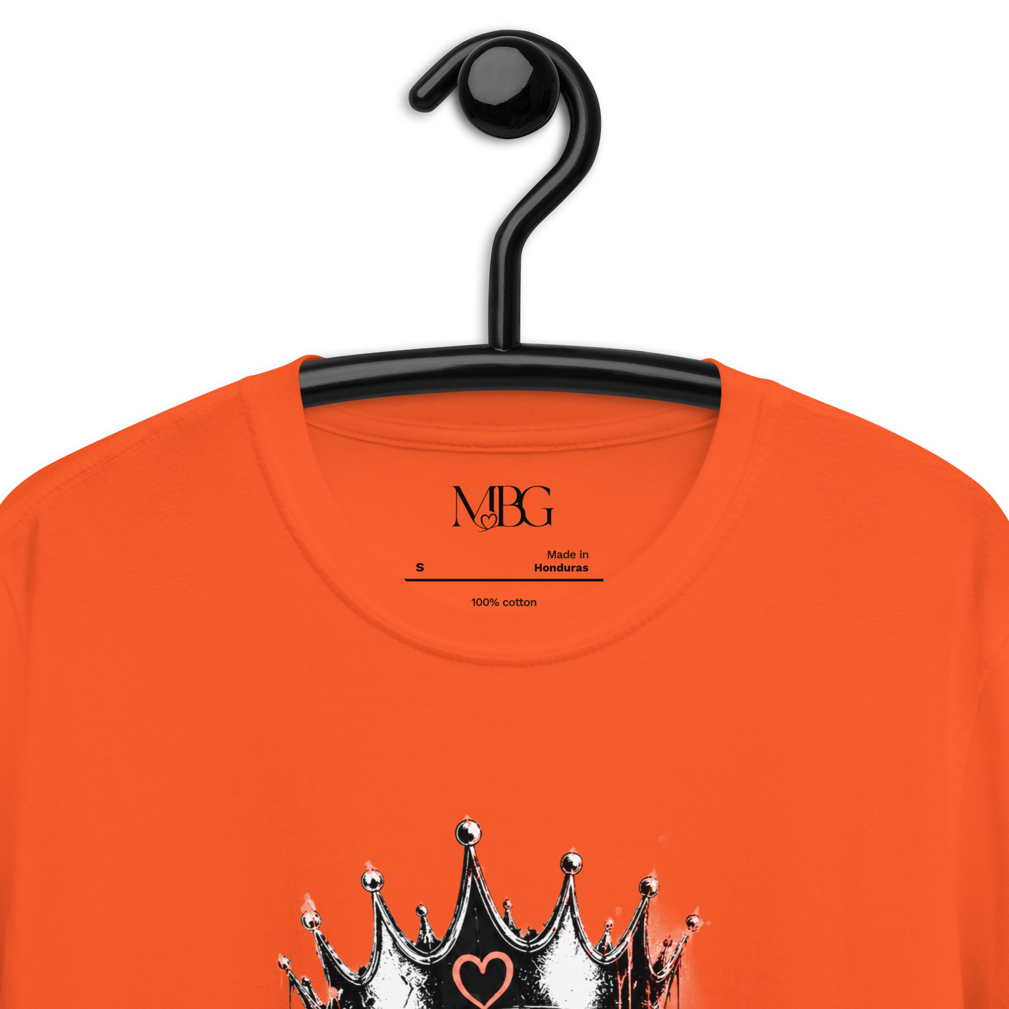 Kurzärmeliges Unisex-T-Shirt – Bild 16