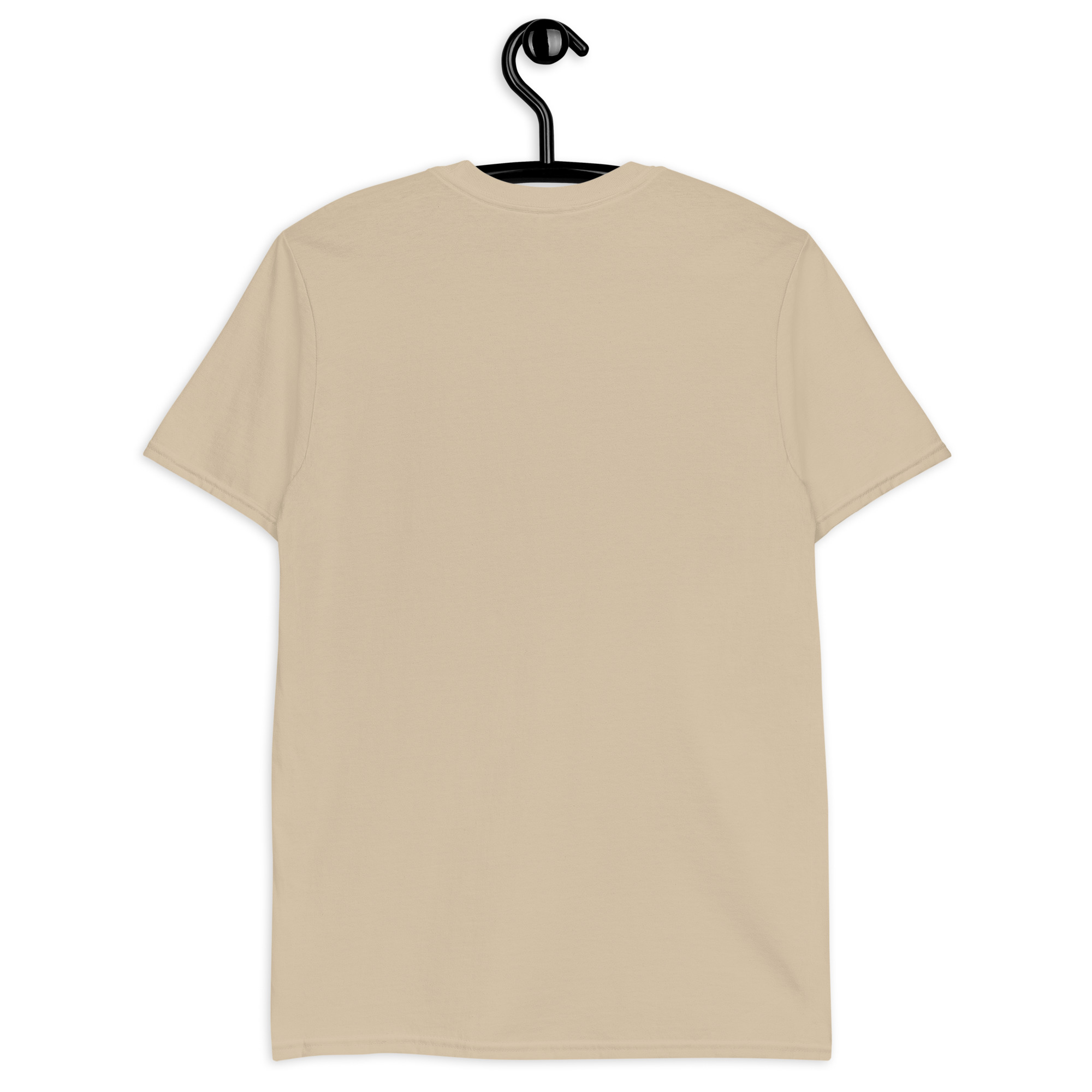Kurzärmeliges Unisex-T-Shirt – Bild 24