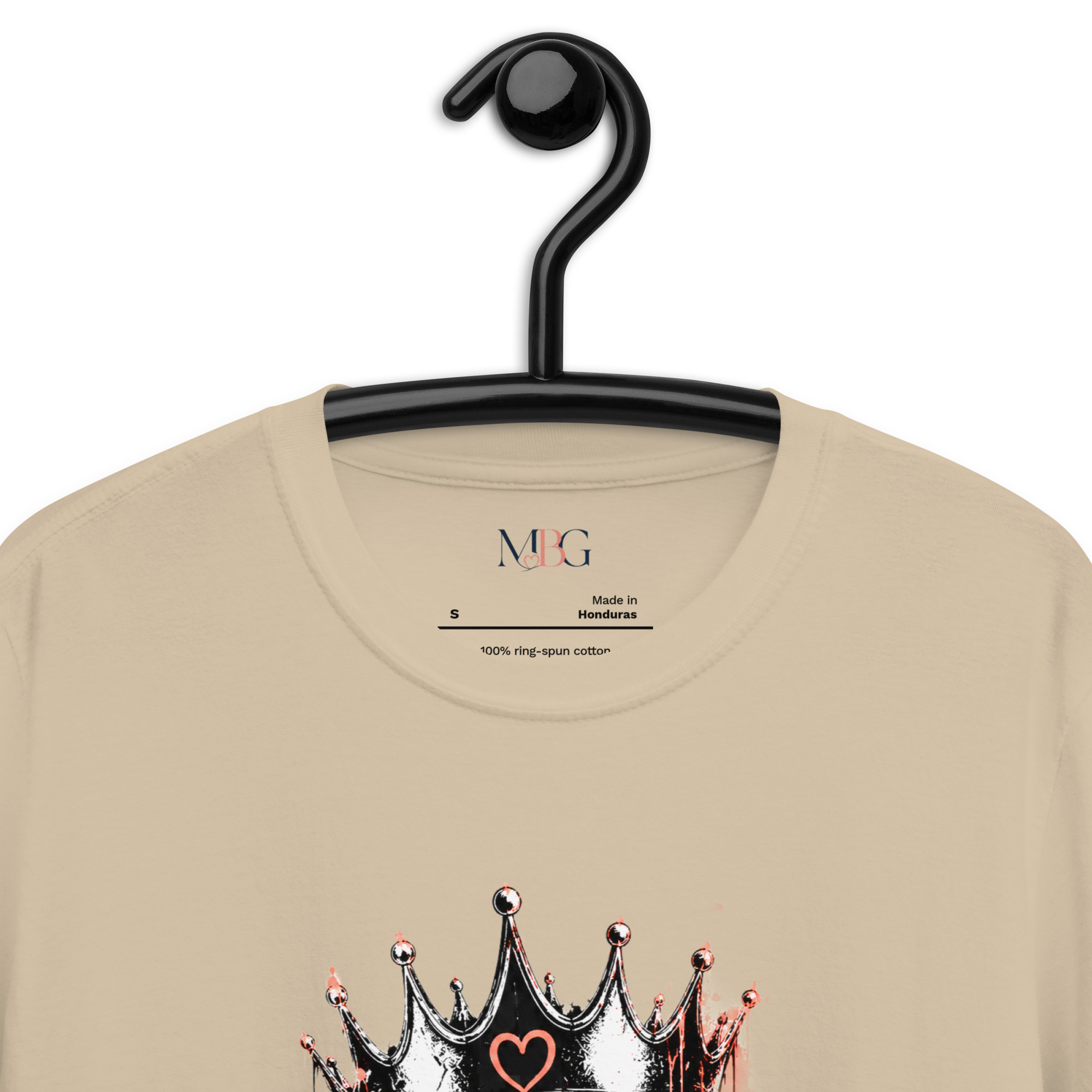 Kurzärmeliges Unisex-T-Shirt – Bild 25