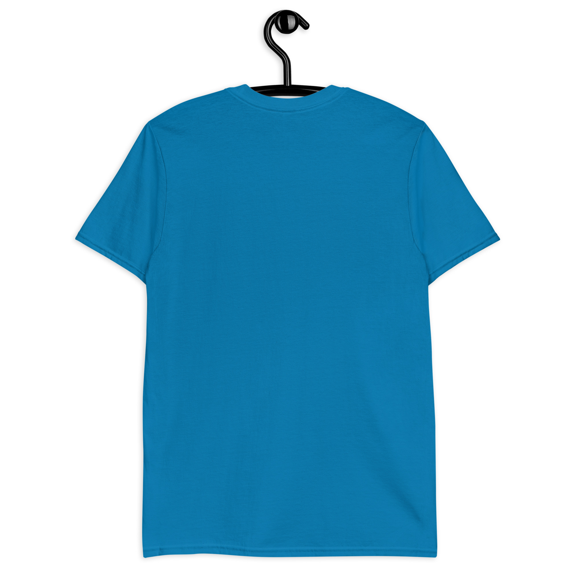 Kurzärmeliges Unisex-T-Shirt – Bild 9