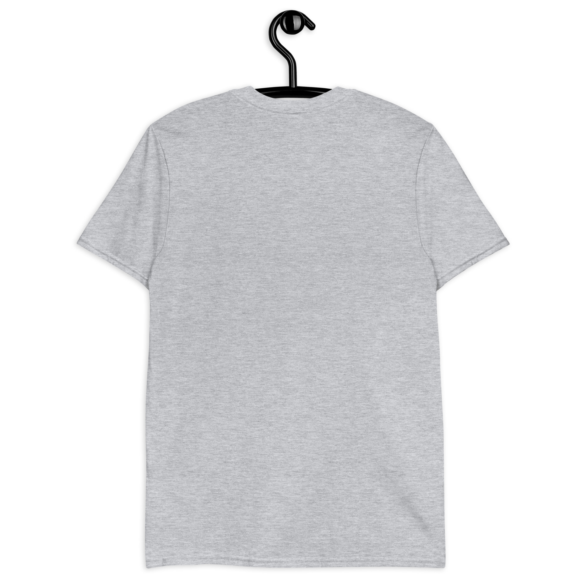 Kurzärmeliges Unisex-T-Shirt – Bild 33