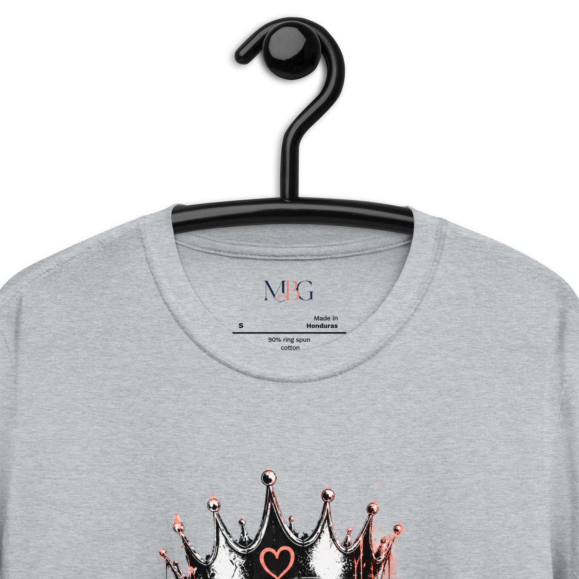 Kurzärmeliges Unisex-T-Shirt – Bild 34
