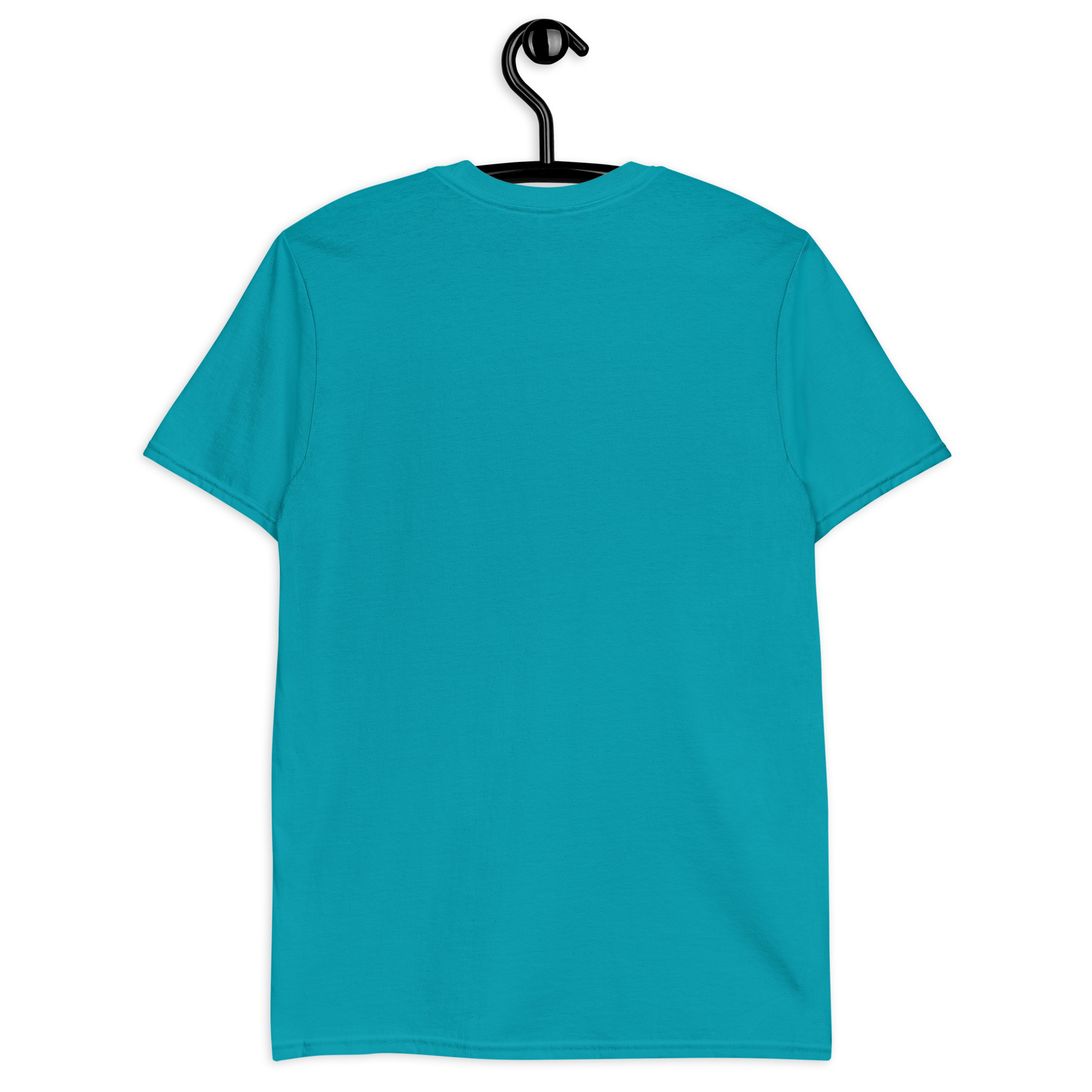 Kurzärmeliges Unisex-T-Shirt – Bild 18