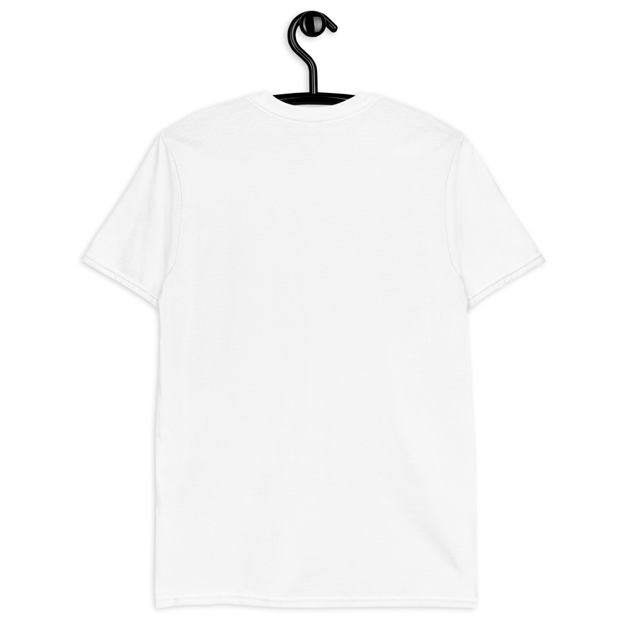 Kurzärmeliges Unisex-T-Shirt – Bild 39