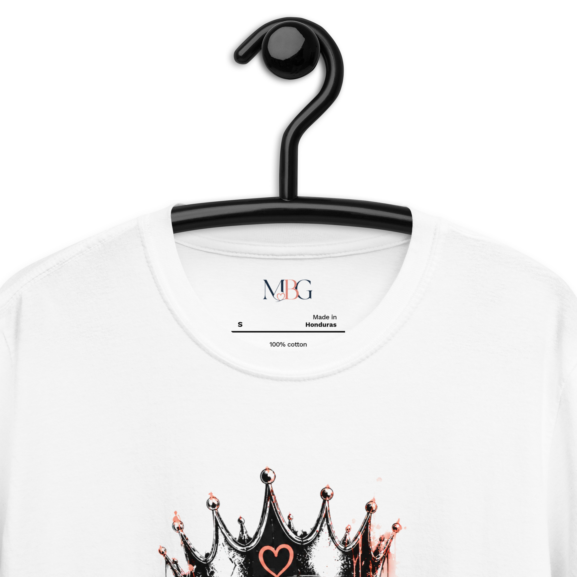 Kurzärmeliges Unisex-T-Shirt – Bild 40